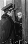 18.03.1977, Warszawa, Polska.
Zdjęcia do filmu 