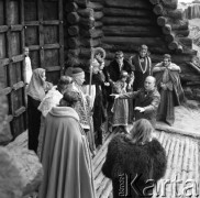 28.05.1977, Polska
Zdjęcia do spektaklu telewizyjnego pt. 