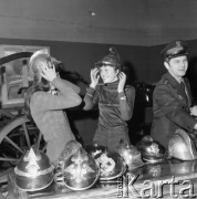 4.05.1978, Mysłowice, Polska
Państwowe Muzeum Pożarnictwa, pokazy sprzętu strażackiego.
Fot. Jarosław Tarań, zbiory Ośrodka KARTA [78-15]