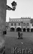 Październik 1978, Tarnów, Polska
Rynek, renesansowe kamieniczki.
Fot. Jarosław Tarań, zbiory Ośrodka KARTA [78-75]