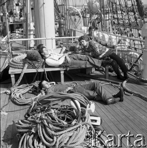 5.05.1978, Gdynia, Polska
