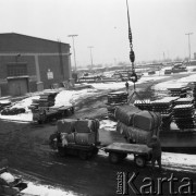 8-9.02.1978, Gdynia, Polska
Drobnicowiec MS 