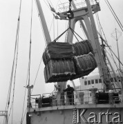 8-9.02.1978, Gdynia, Polska
Drobnicowiec MS 