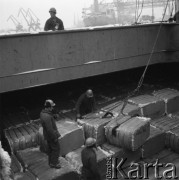 8-9.02.1978, Gdynia, Polska
Drobnicowiec MS 