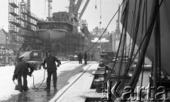 7-8.02.1978, Gdańsk, Polska
Stocznia Północna im. 