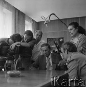 Czerwiec 1979, Polska.
Realizacja filmu Ewy i Czesława Petelskich pt. 