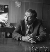 Czerwiec 1979, Polska.
Realizacja filmu Ewy i Czesława Petelskich pt. 