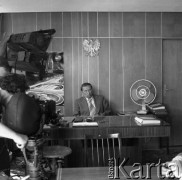 Czerwiec 1979, Polska.
Realizacja filmu Ewy i Czesława Petelskich pt. 