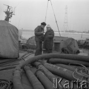 26.02.1979, Polska.
Wypadek statku 