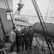 26.02.1979, Polska.
Wypadek statku 