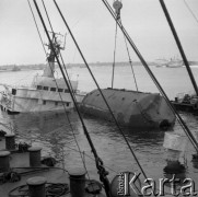 26.02.1979, Polska.
Wypadek statku 