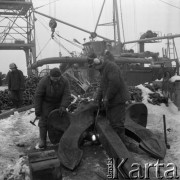 27.02.1979, Szczecin, Polska.
Stocznia Remontowa im. 