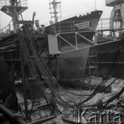 27.02.1979, Szczecin, Polska.
Stocznia Remontowa im. 