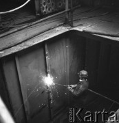 9.10.1979, Szczecin, Polska.
Stocznia Remontowa im. 