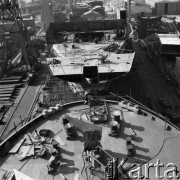 27.02.1979, Szczecin, Polska.
Stocznia Remontowa im. 