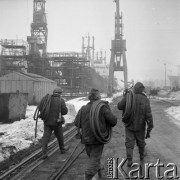 27.02.1979, Szczecin, Polska
Stocznia Remontowa im. 