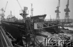 27.02.1979, Szczecin, Polska.
Stocznia Remontowa im. 