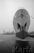 27.02.1979, Szczecin, Polska.
Stocznia Remontowa im. 