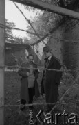 Lato 1980, Modlin, woj. Warszawa, Polska.
Twierdza Modlin jako twierdza w Magdeburgu - zdjęcia do filmu Bohdana Poręby 