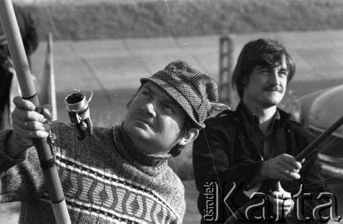 20-21.09.1980. Włocławek, Polska
Zawody wędkarskie 