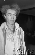 2-19.10.1980, Warszawa, Polska.
X Międzynarodowy Konkurs Pianistyczny im. Fryderyka Chopina, laureat wyróżnienia Ivo Pogorelic.
Fot. Jarosław Tarań, zbiory Ośrodka KARTA [80-14] 
