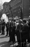 12.05.1981, Warszawa, Polska.
Rejestracja w sądzie NSZZ 