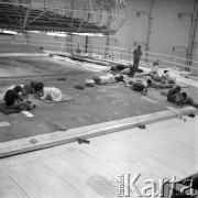 Wrzesień 1982, Wrocław, Polska
