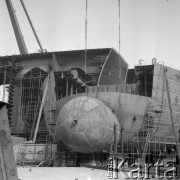 28.03.1983, Gdynia, Polska
Stocznia im. 