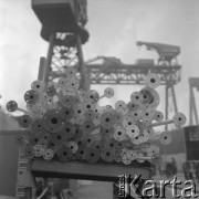 28.03.1983, Gdynia, Polska
Stocznia im. 