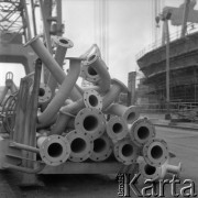 28.03.1983, Gdynia, Polska
Stocznia im. 