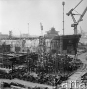 28.03.1983, Gdynia, Polska
Stocznia im. 
