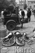 26.05.1984, Chełm, Polska
Obchody 100-lecia istnienia Straży Pożarnej w Chełmie, 
Fot. Jarosław Tarań, zbiory Ośrodka KARTA [84-6], udostepniła Danuta Kszczot-Tarań.