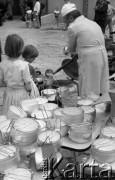 26.05.1984, Chełm, Polska
Obchody 100-lecia istnienia Straży Pożarnej w Chełmie, 
Fot. Jarosław Tarań, zbiory Ośrodka KARTA [84-6], udostepniła Danuta Kszczot-Tarań.