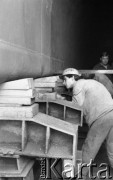 6.06.1986, Gdynia, Polska
Stocznia Remontowa 