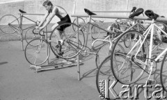 2.08.1988, Żyrardów, woj. Skierniewice, Polska
Kolarze MKS 