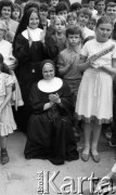 2.06.1988, Koszęcin, woj. Częstochowa, Polska
Obchody 35 rocznicy powstania Państwowego Zespołu Ludowego Pieśni i Tańca 