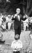 2.06.1988, Koszęcin, woj. Częstochowa, Polska
Obchody 35 rocznicy powstania Państwowego Zespołu Ludowego Pieśni i Tańca 