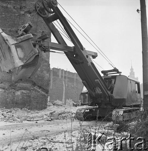 27.12.1968, Warszawa, Polska.
