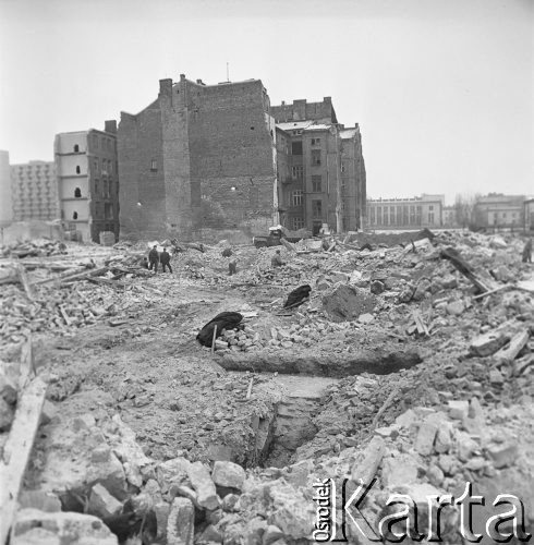 27.12.1968, Warszawa, Polska.
