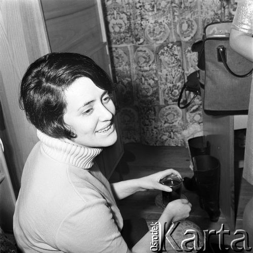 4.01.1968, Warszawa, Polska.

