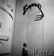 26.06.1968, Warszawa, Polska.
Wystawa 