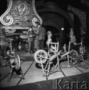 Październik 1968, Warszawa, Polska.
Teatr Wielki, setne przedstawienie 