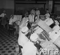 1968, Warszawa, Polska.
Zakłady Przemysłu Cukierniczego im. 