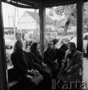 3.10.1968, Podzamcze k/Maciejowic, Polska. 
