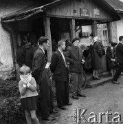 3.10.1968, Podzamcze k/Maciejowic, Polska. 
