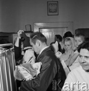 3.10.1968, Podzamcze k/Maciejowic, Polska. 
