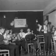 23.02.1963, Warszawa, Polska.
Konkurs 