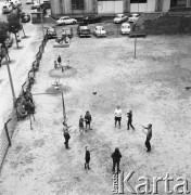 30.08.1968, Warszawa, Polska.
Spółdzielnia Budownictwa Mieszkaniowego 