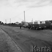 27-28.07.1968, Polska.
Wspólna akcja 