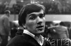 Wrzesień 1981, Gdańsk, Polska.
I Krajowy Zjazd Delegatów NSZZ 